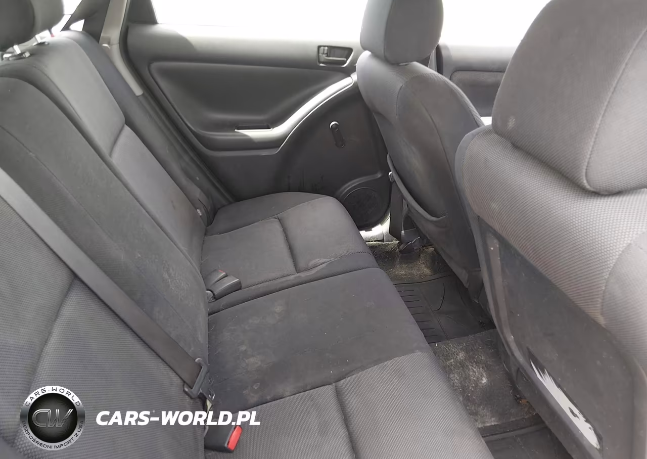 2004 Pontiac Vibe VIN:5Y2SL62834Z444805 - 8