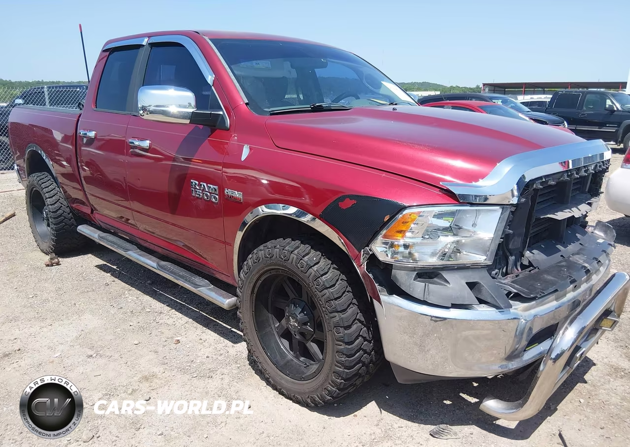 2014 Ram 1500 Slt