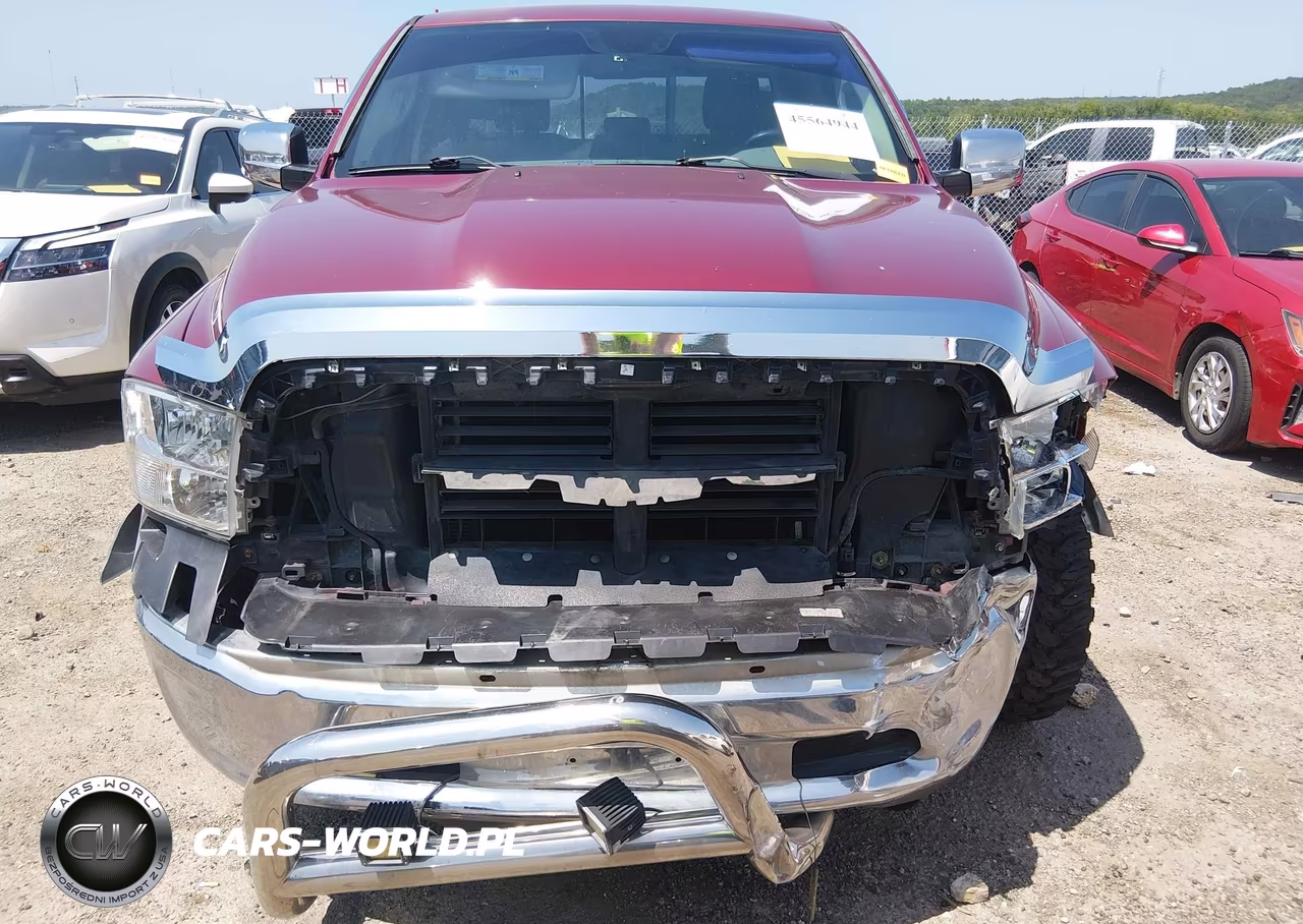 2014 Ram 1500 Slt VIN:1C6RR7GT1ES121029 - 12