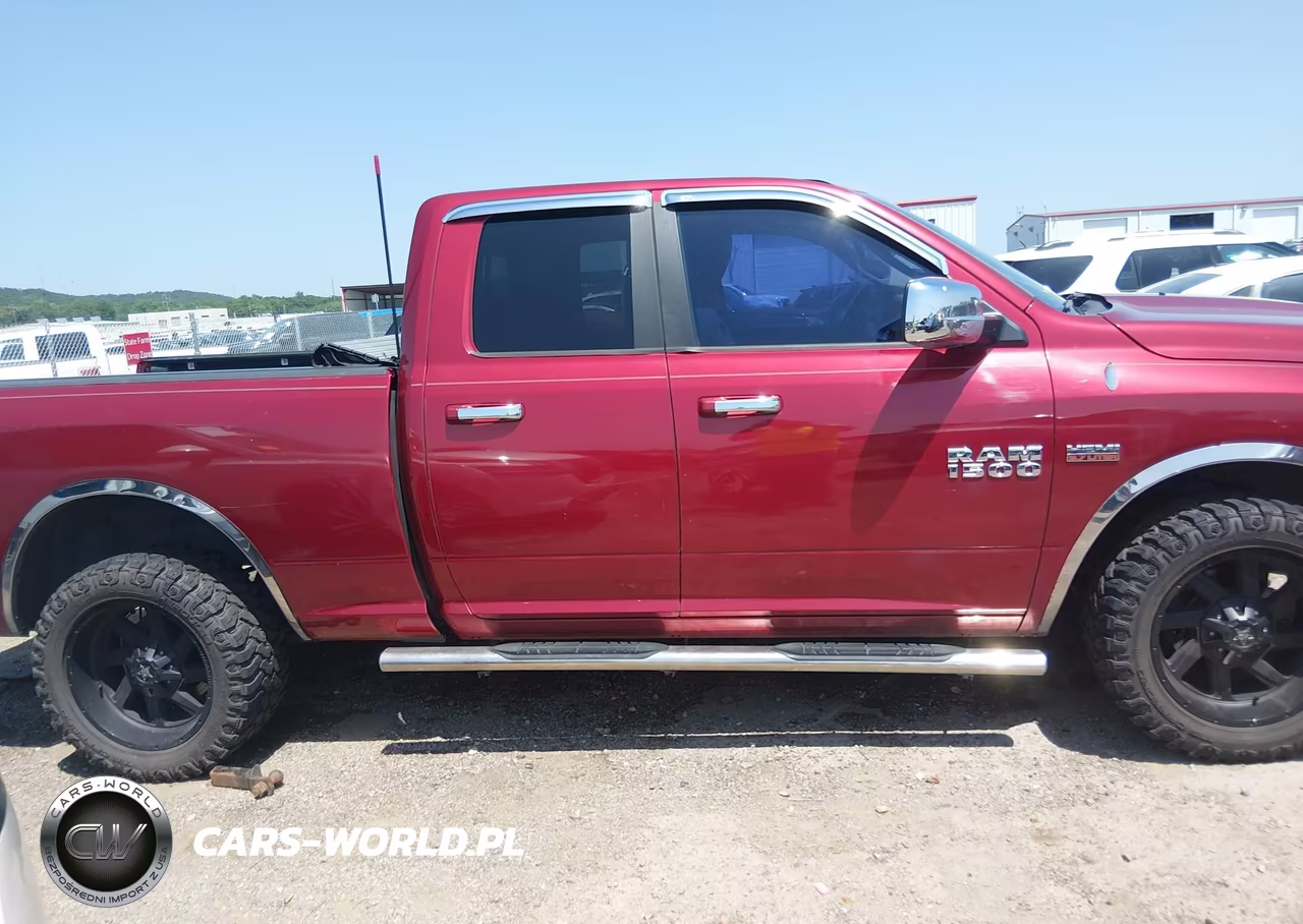 2014 Ram 1500 Slt VIN:1C6RR7GT1ES121029 - 13