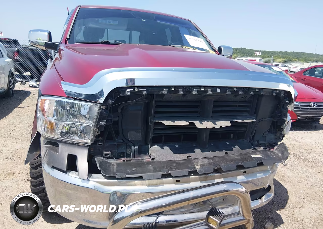 2014 Ram 1500 Slt VIN:1C6RR7GT1ES121029 - 6