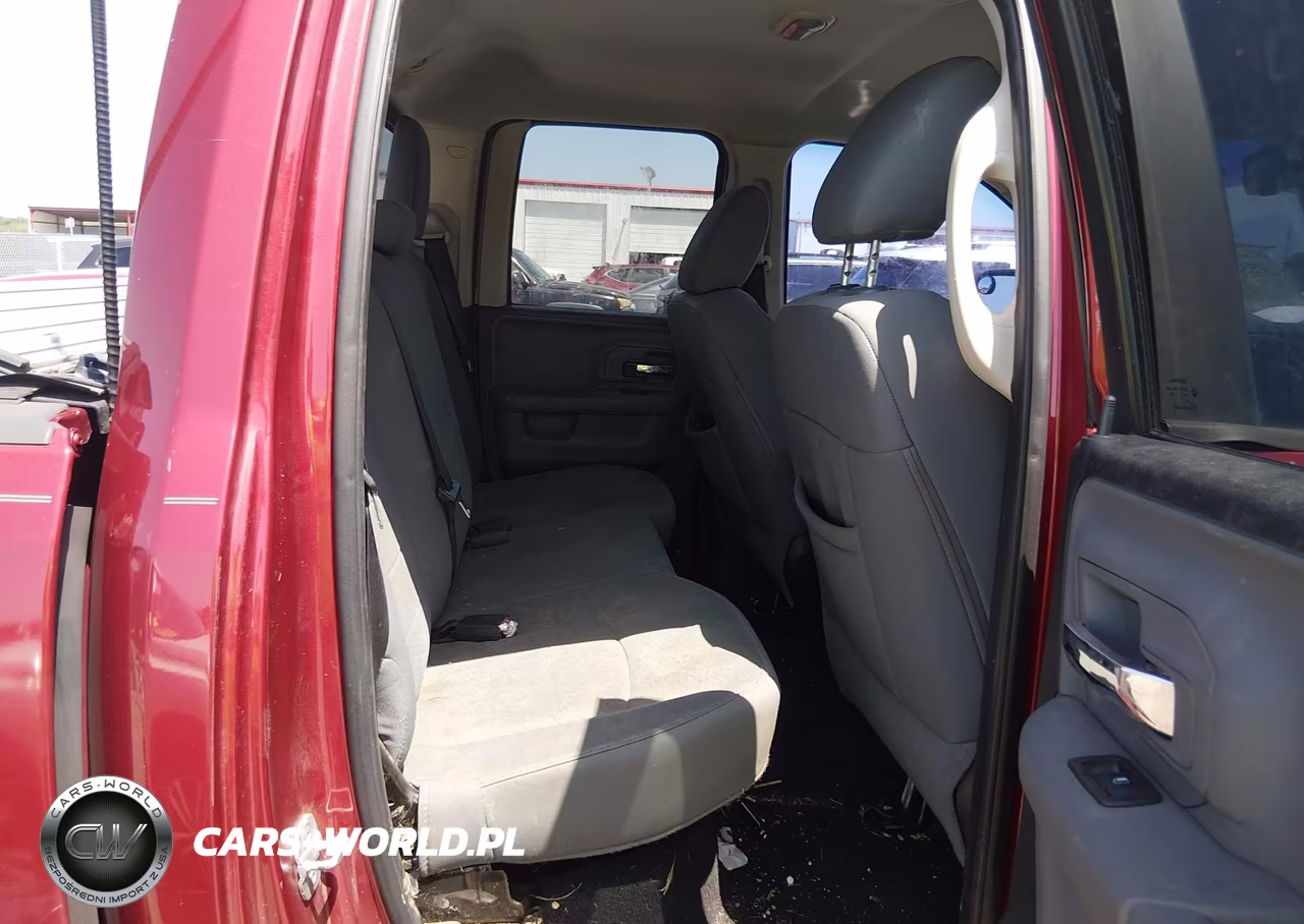 2014 Ram 1500 Slt VIN:1C6RR7GT1ES121029 - 8