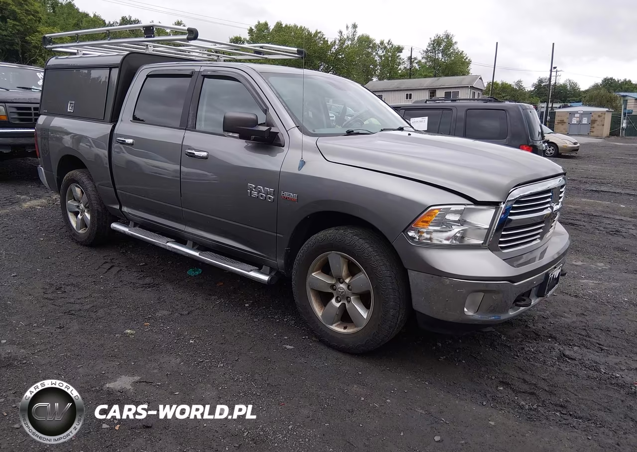 2013 Ram 1500 Big Horn – zdjęcie 1 z 16