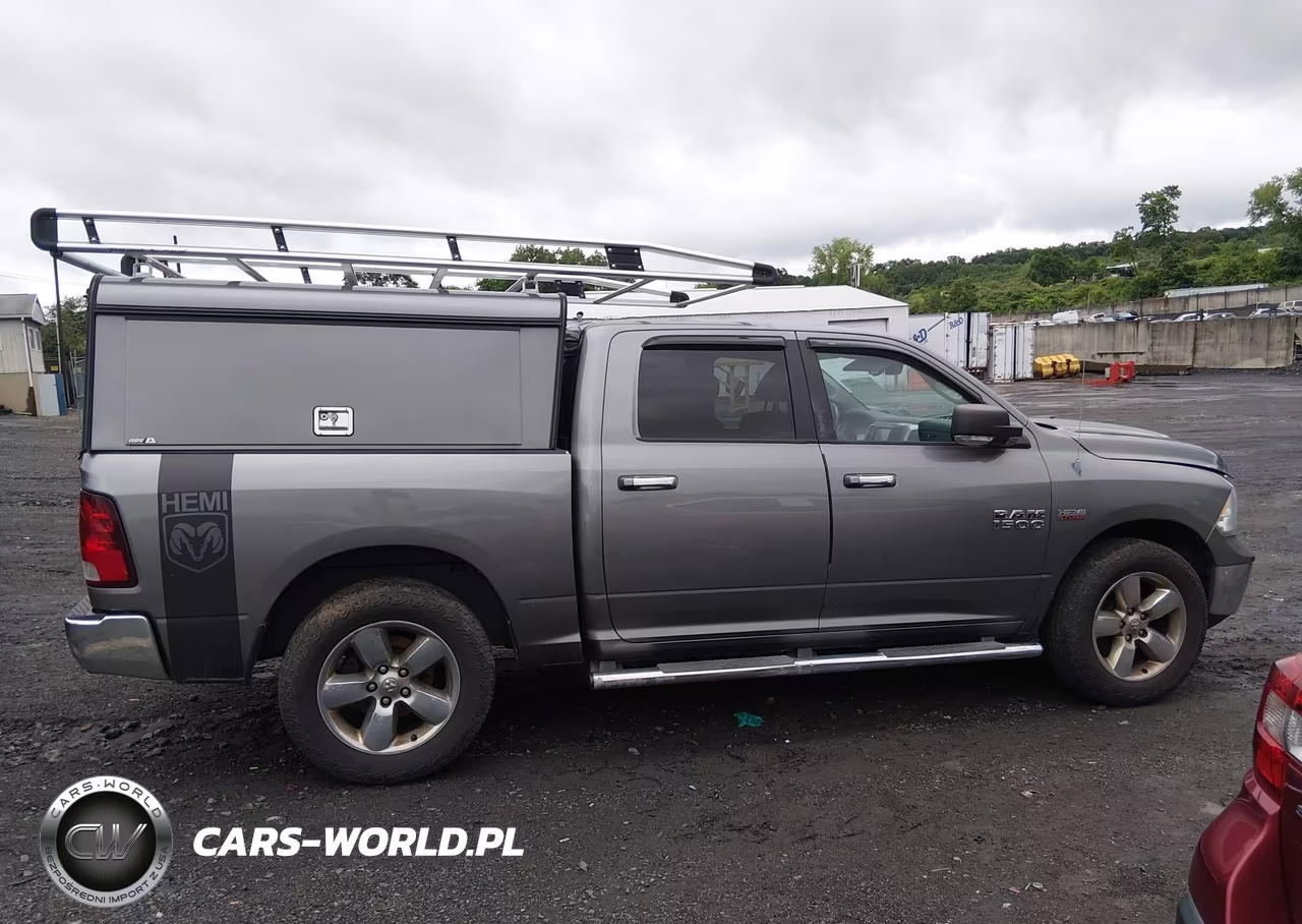 2013 Ram 1500 Big Horn VIN:1C6RR7LTXDS703831 - 13