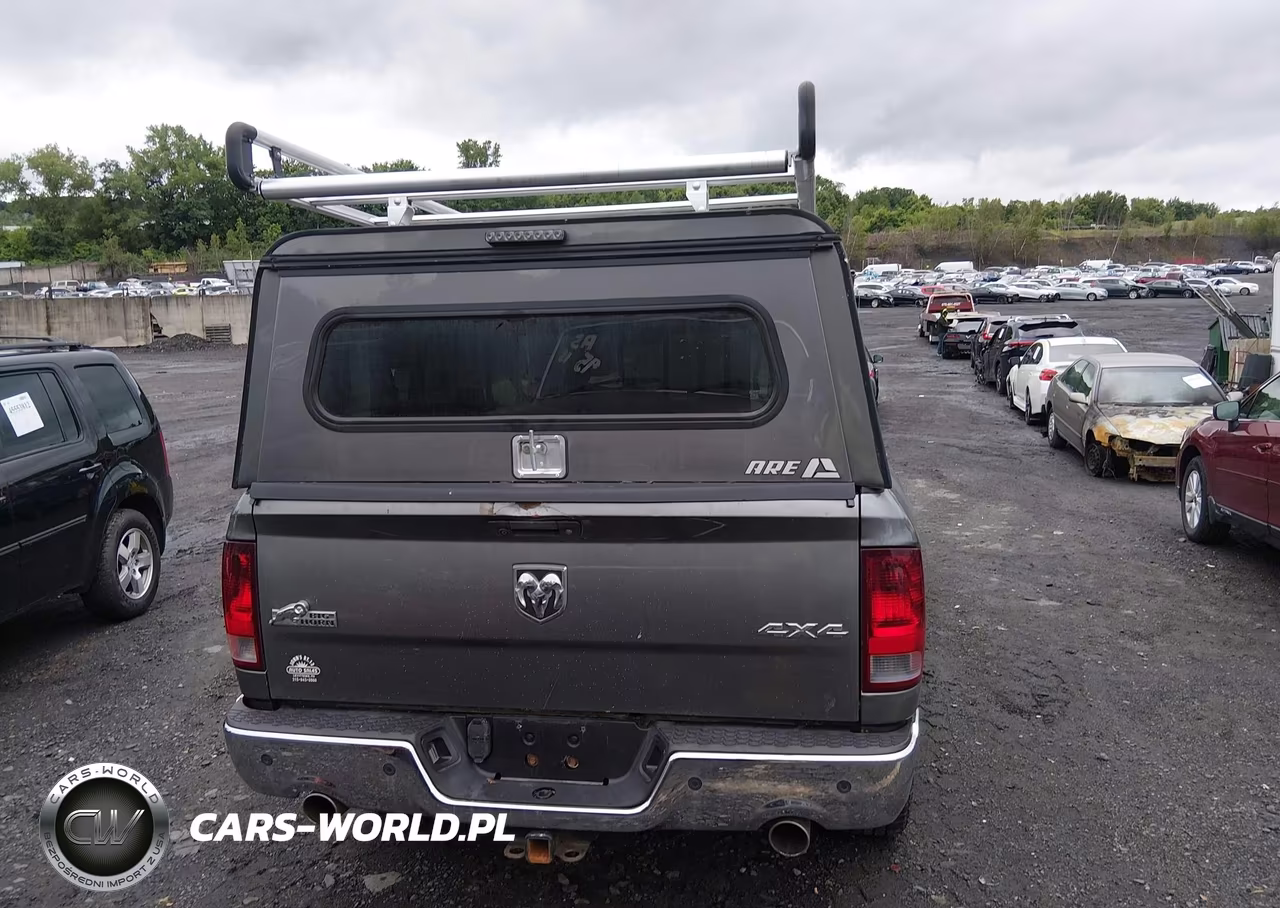 2013 Ram 1500 Big Horn VIN:1C6RR7LTXDS703831 - 16