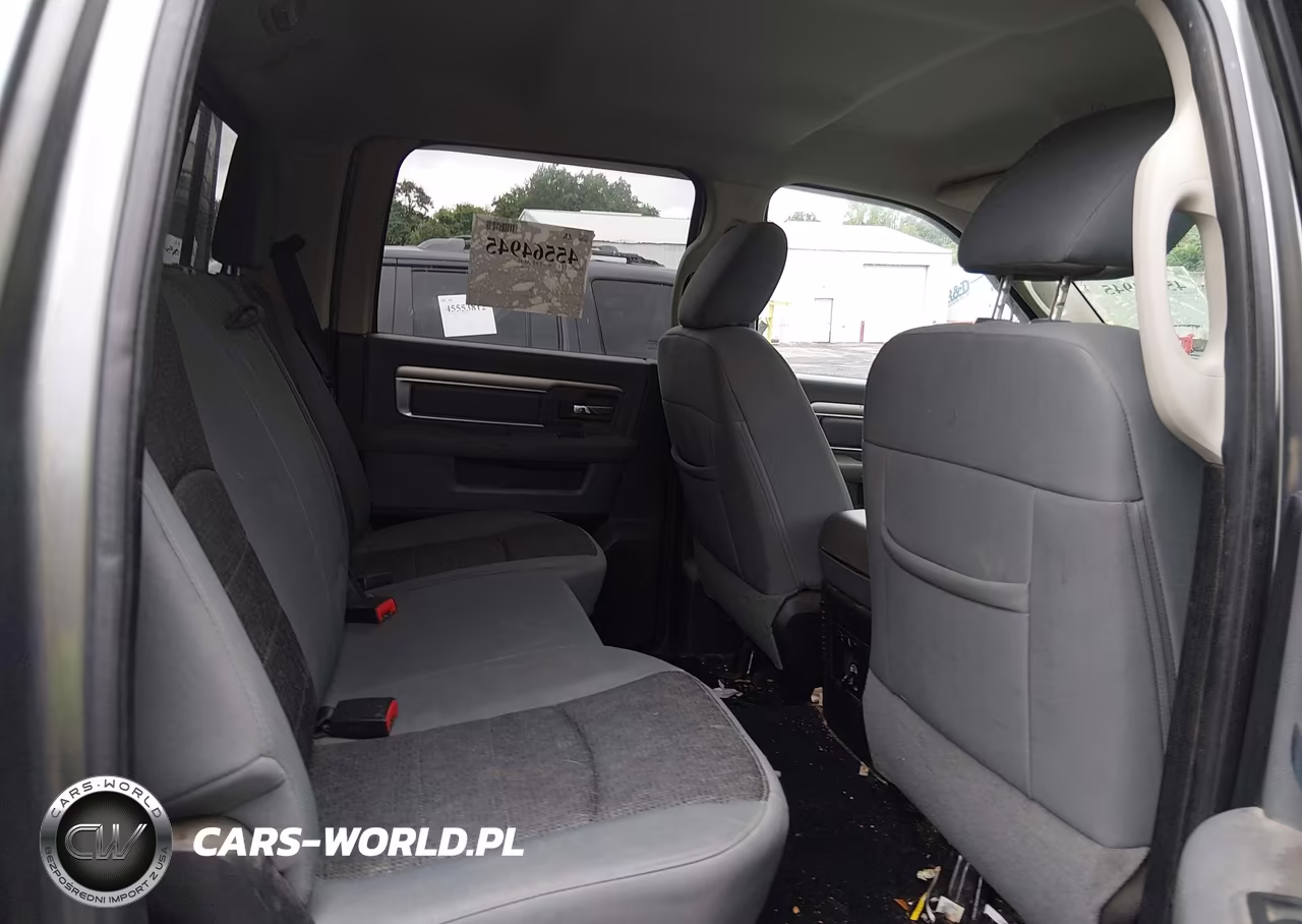2013 Ram 1500 Big Horn VIN:1C6RR7LTXDS703831 - 8