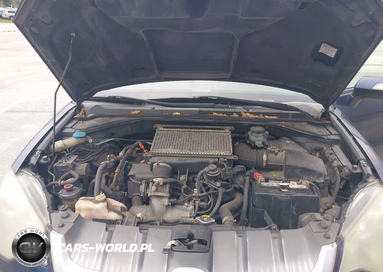 2007 Acura Rdx VIN:5J8TB18527A019894 - 10