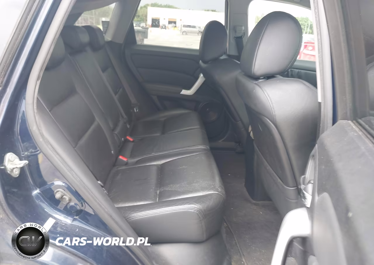 2007 Acura Rdx VIN:5J8TB18527A019894 - 8