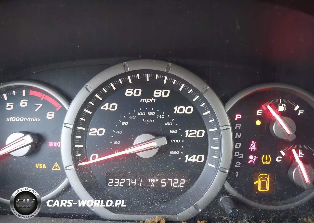 2007 Honda Pilot Ex-L VIN:2HKYF185X7H540153 - 15