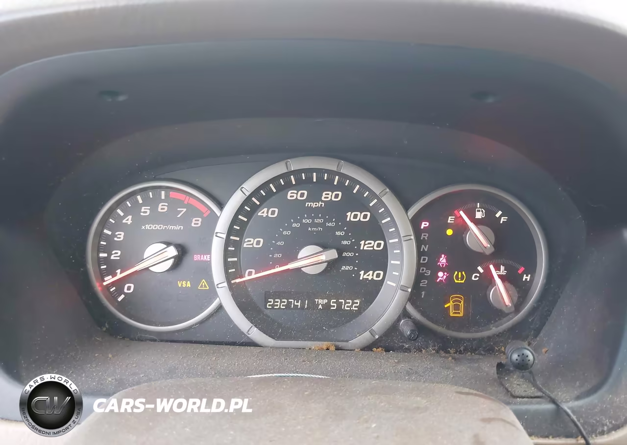 2007 Honda Pilot Ex-L VIN:2HKYF185X7H540153 - 7