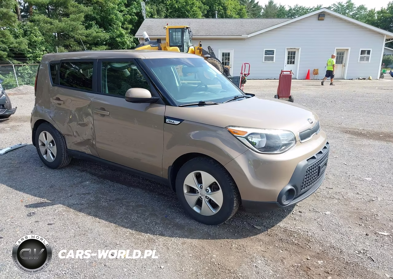 2016 Kia Soul – zdjęcie 1 z 18