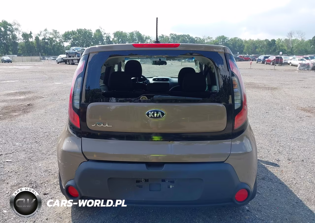 2016 Kia Soul VIN:KNDJN2A23G7290320 - 17