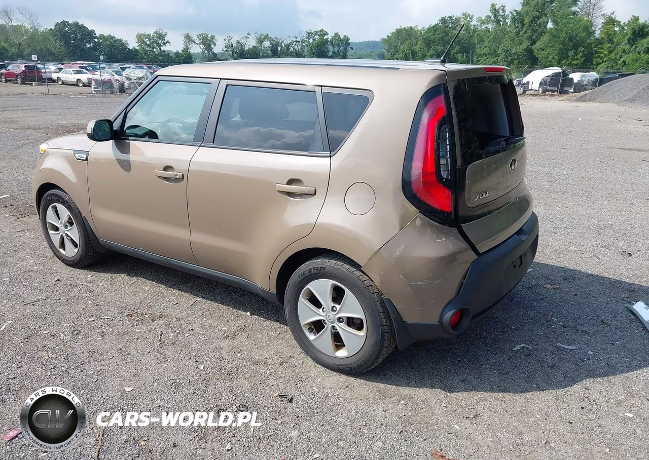 2016 Kia Soul VIN:KNDJN2A23G7290320 - 3