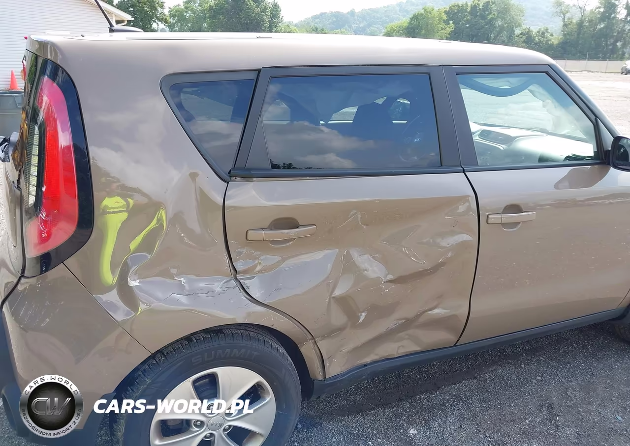 2016 Kia Soul VIN:KNDJN2A23G7290320 - 6