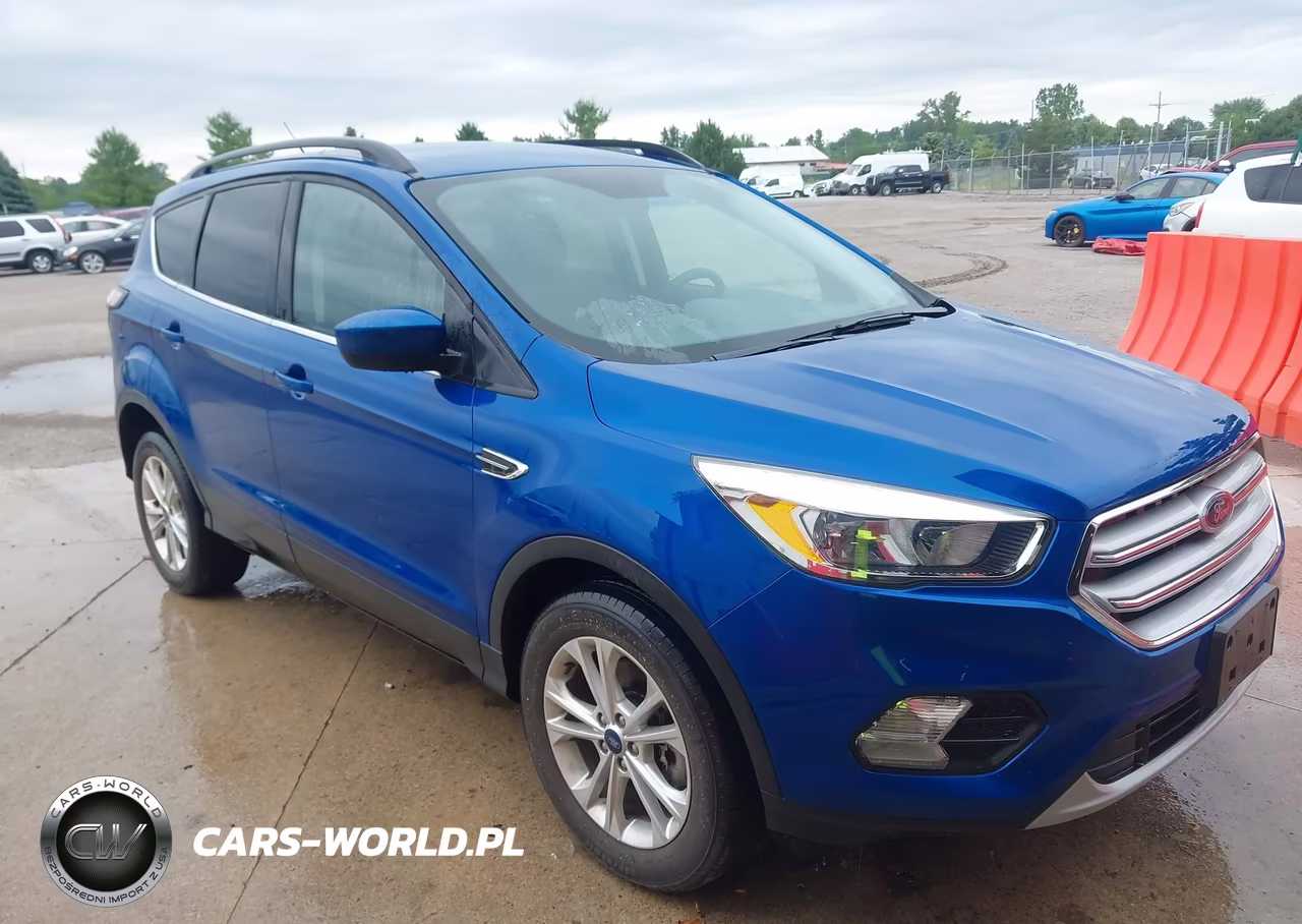 2018 Ford Escape Se – zdjęcie 1 z 17