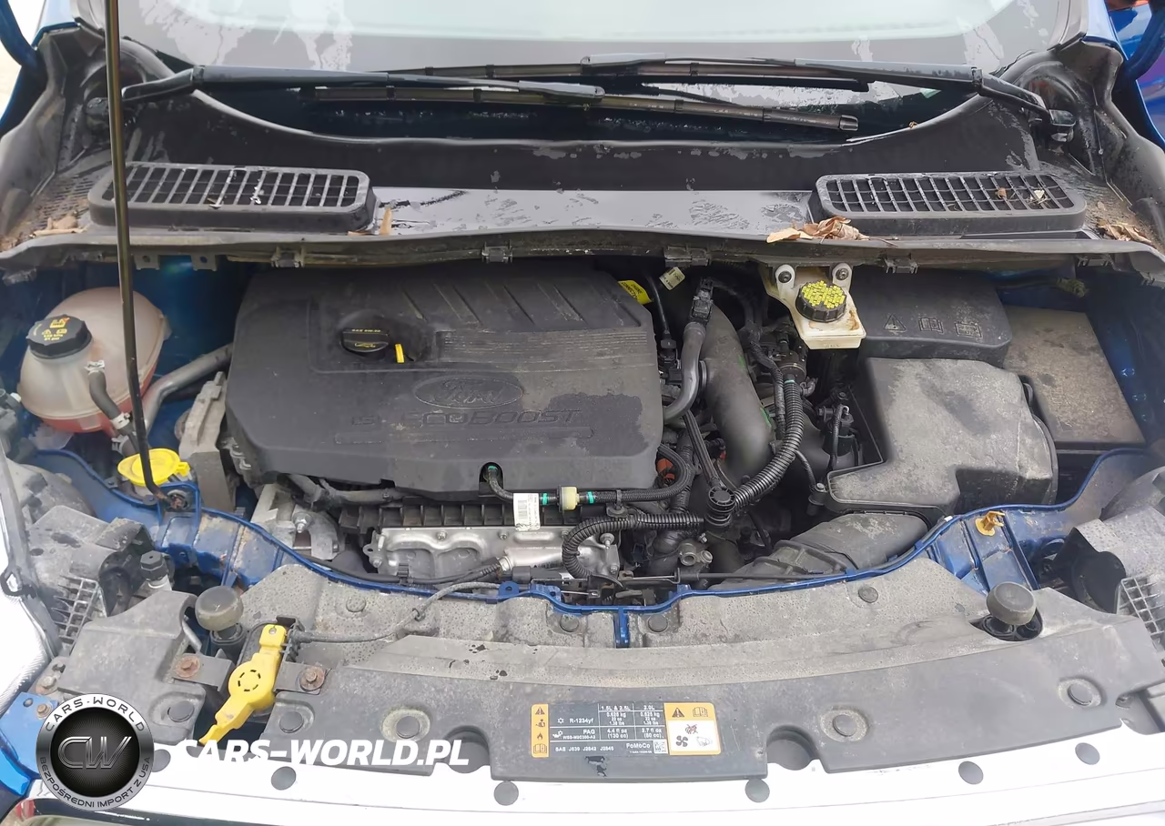 2018 Ford Escape Se VIN:1FMCU9GDXJUD31060 - 10