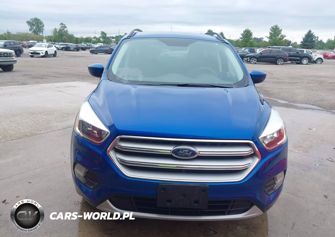 2018 Ford Escape Se VIN:1FMCU9GDXJUD31060 - 13