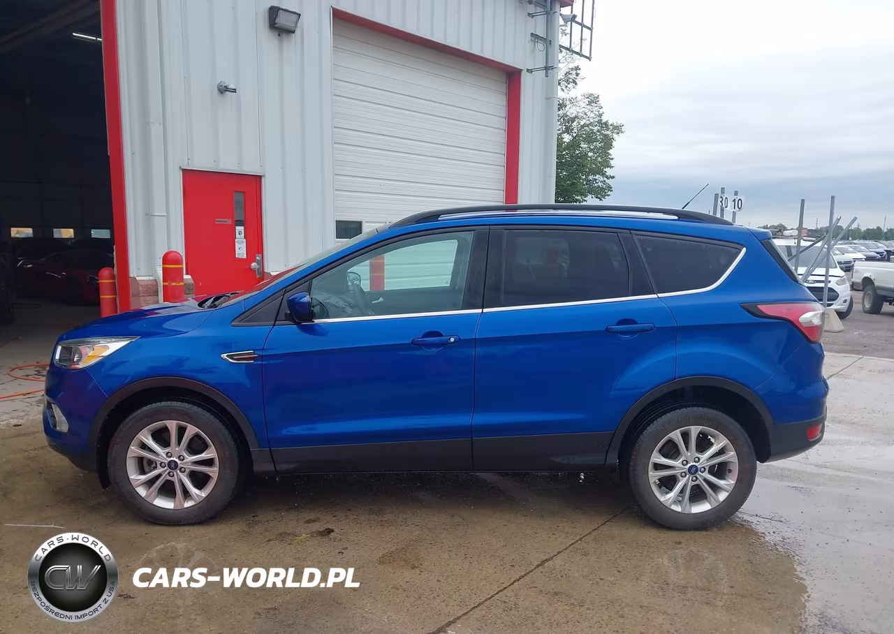 2018 Ford Escape Se VIN:1FMCU9GDXJUD31060 - 15