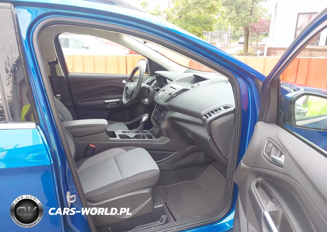 2018 Ford Escape Se VIN:1FMCU9GDXJUD31060 - 5