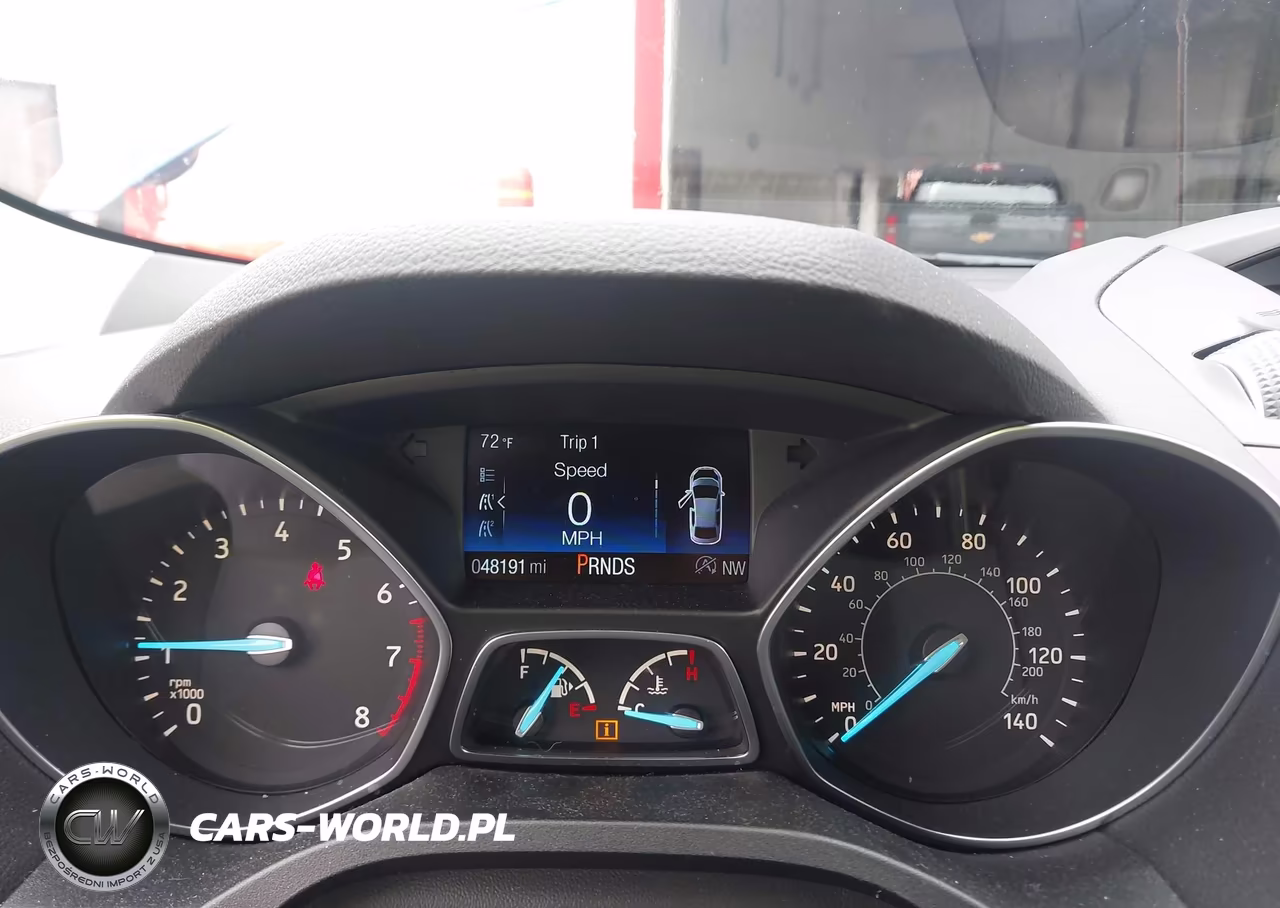 2018 Ford Escape Se VIN:1FMCU9GDXJUD31060 - 7