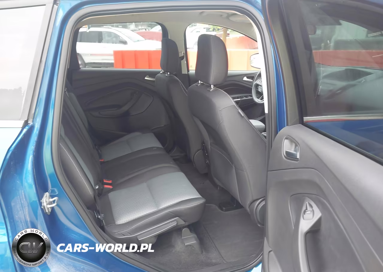 2018 Ford Escape Se VIN:1FMCU9GDXJUD31060 - 8
