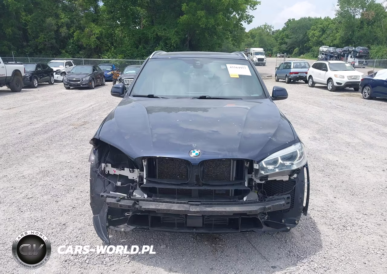 2017 BMW X5 xDrive35I VIN:5UXKR0C56H0V50156 - 13