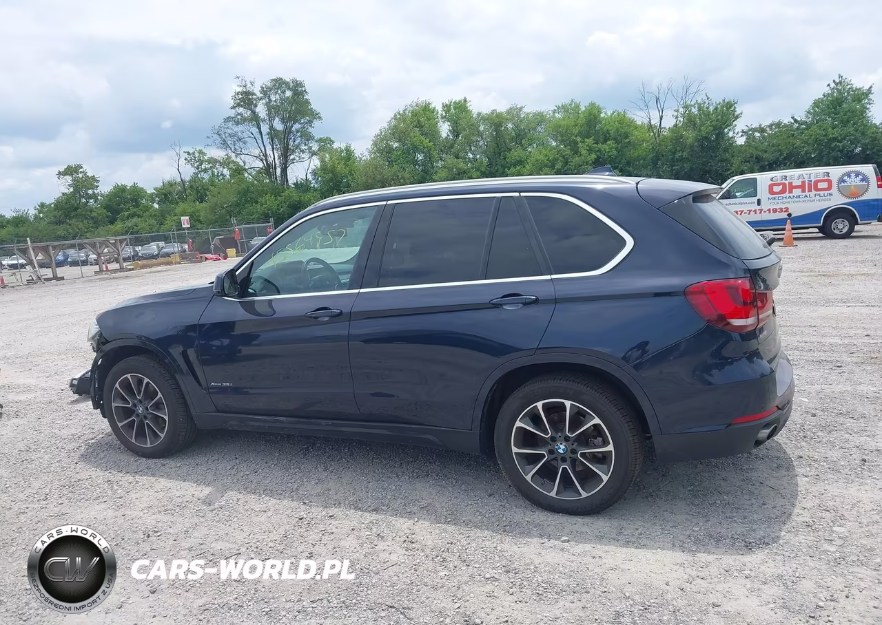 2017 BMW X5 xDrive35I VIN:5UXKR0C56H0V50156 - 15