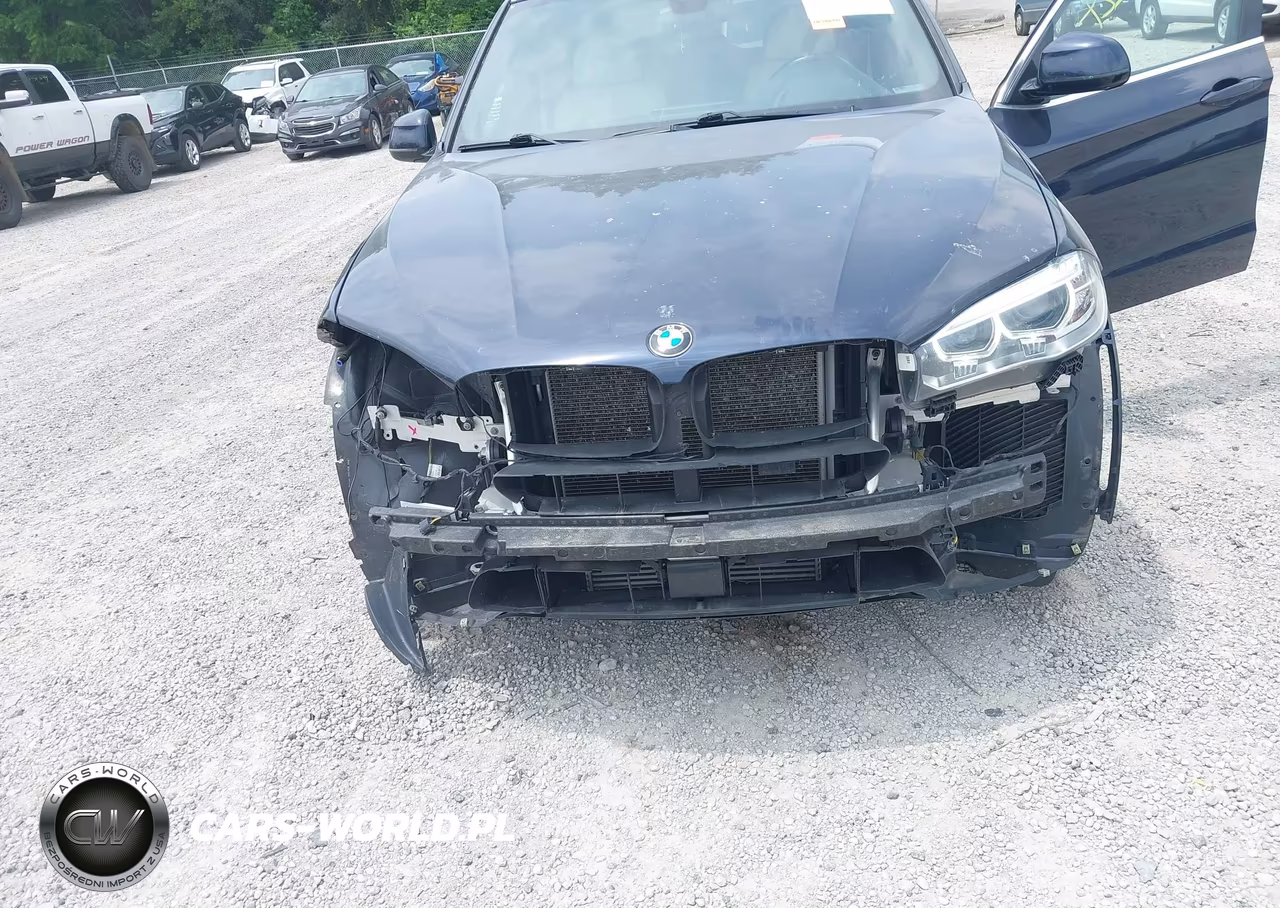 2017 BMW X5 xDrive35I VIN:5UXKR0C56H0V50156 - 6