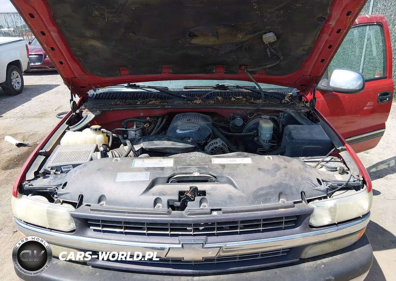 2001 Chevrolet Silverado 1500 Ls VIN:2GCEC19T211179101 - 10