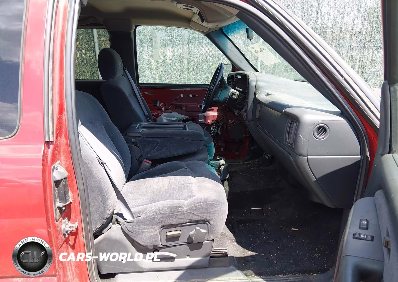 2001 Chevrolet Silverado 1500 Ls VIN:2GCEC19T211179101 - 5