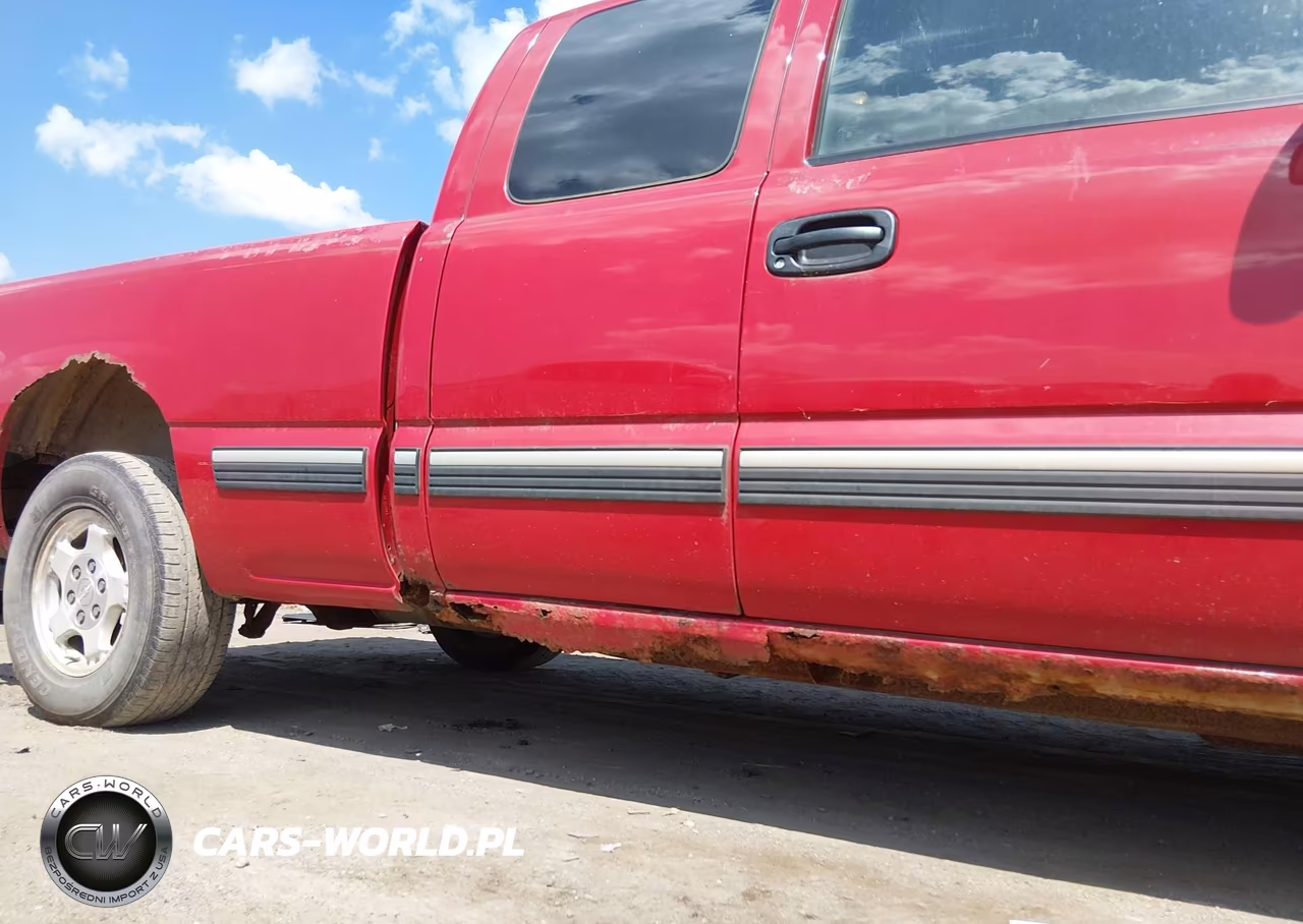 2001 Chevrolet Silverado 1500 Ls VIN:2GCEC19T211179101 - 6