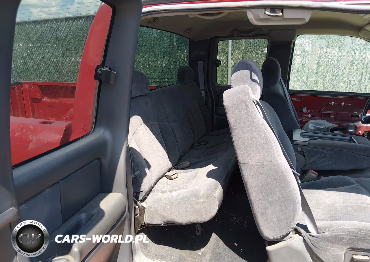 2001 Chevrolet Silverado 1500 Ls VIN:2GCEC19T211179101 - 8
