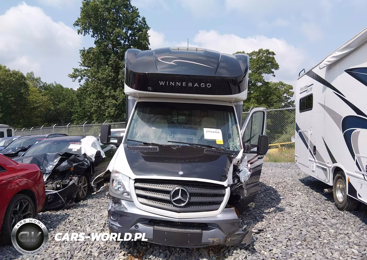2015 Mercedes-Benz Sprinter 3500 VIN:WDAPF4CCXF9608898 - 13