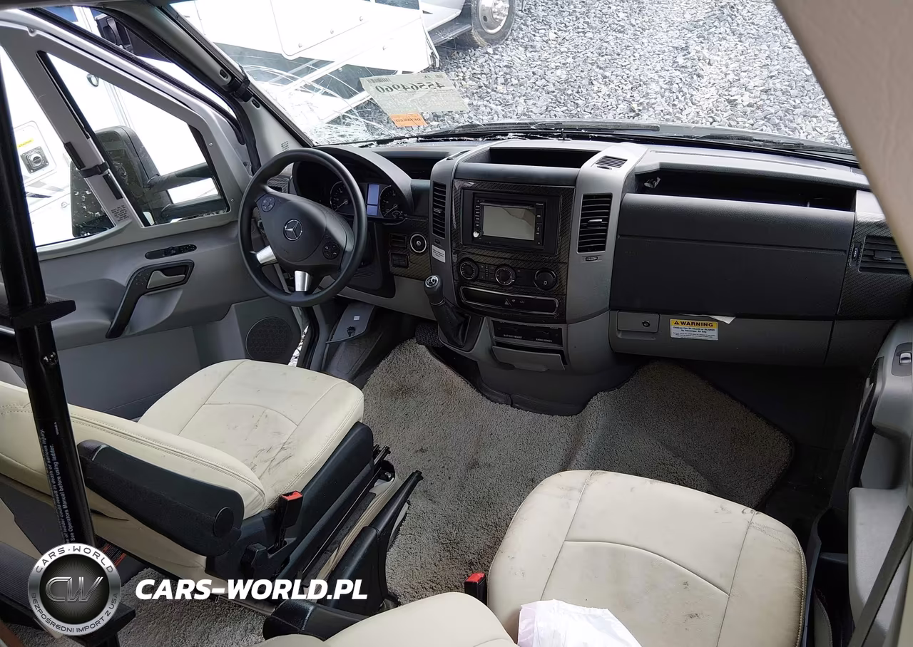 2015 Mercedes-Benz Sprinter 3500 VIN:WDAPF4CCXF9608898 - 18