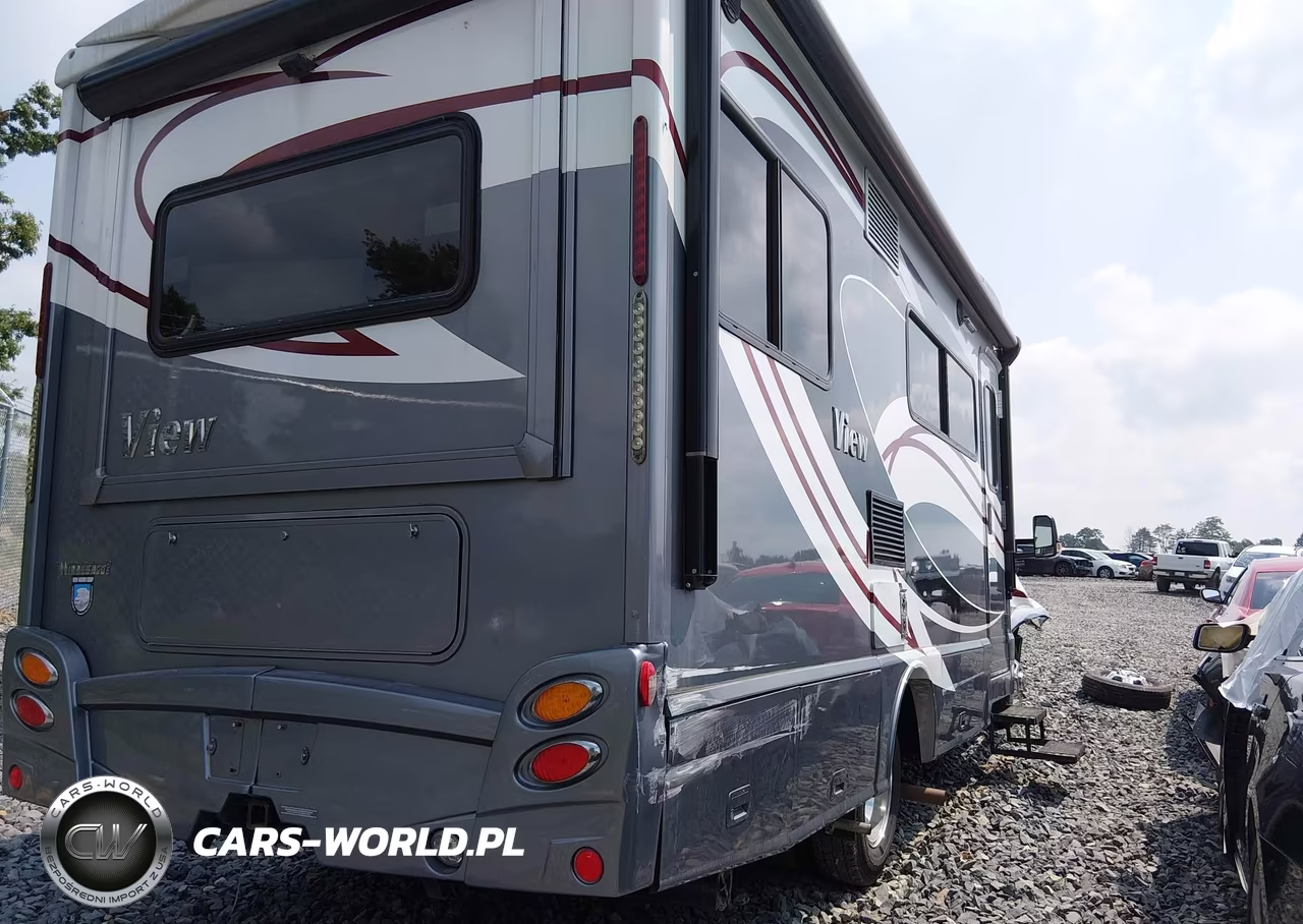 2015 Mercedes-Benz Sprinter 3500 VIN:WDAPF4CCXF9608898 - 4