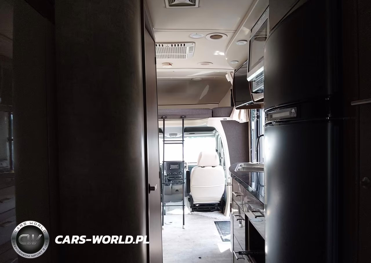 2015 Mercedes-Benz Sprinter 3500 VIN:WDAPF4CCXF9608898 - 6