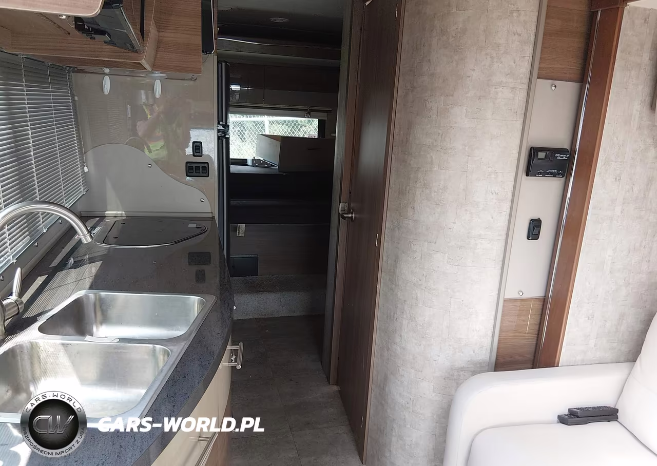 2015 Mercedes-Benz Sprinter 3500 VIN:WDAPF4CCXF9608898 - 7