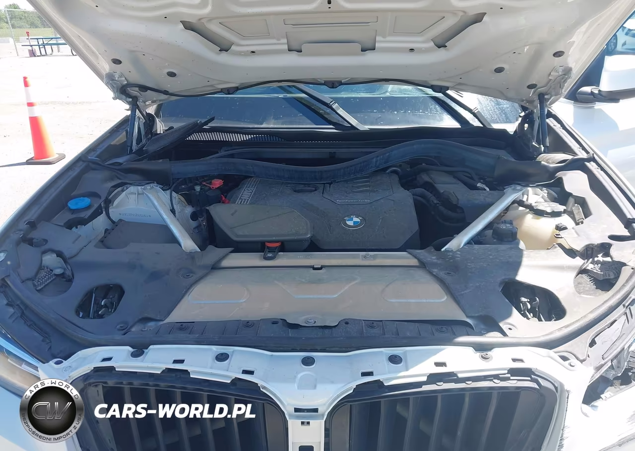 2024 BMW X3 xDrive30I VIN:5UX53DP05R9U54844 - 10