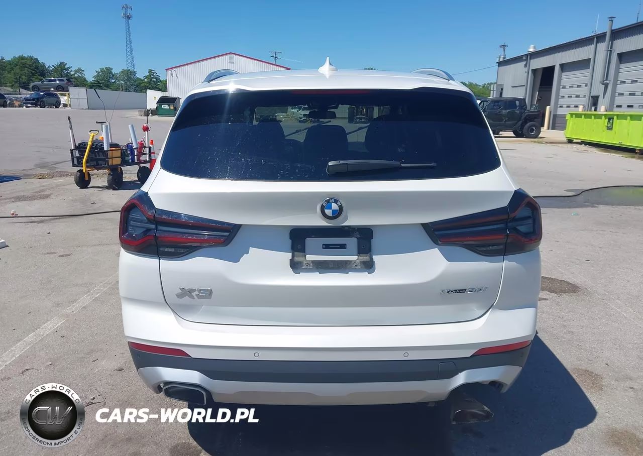 2024 BMW X3 xDrive30I VIN:5UX53DP05R9U54844 - 16