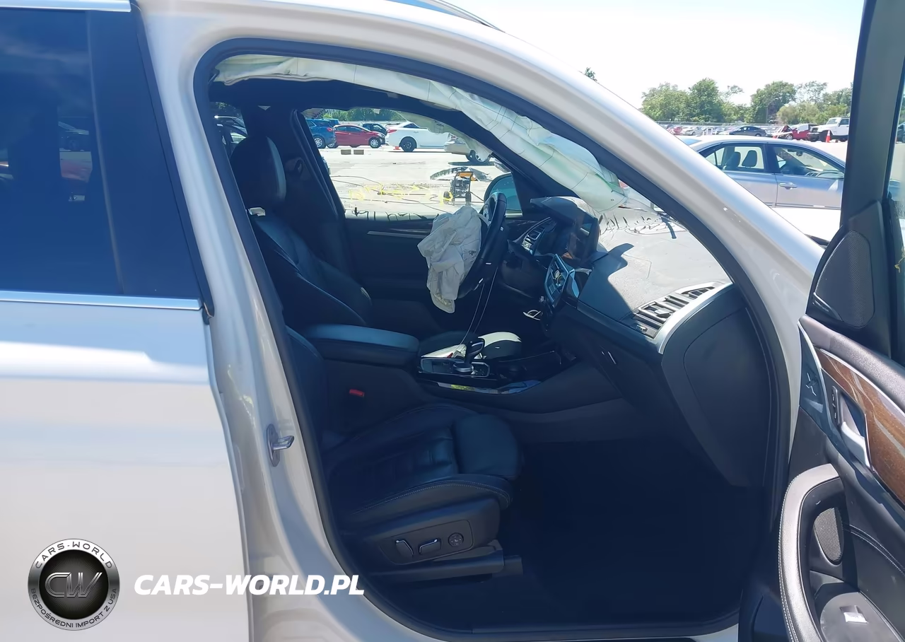 2024 BMW X3 xDrive30I VIN:5UX53DP05R9U54844 - 5