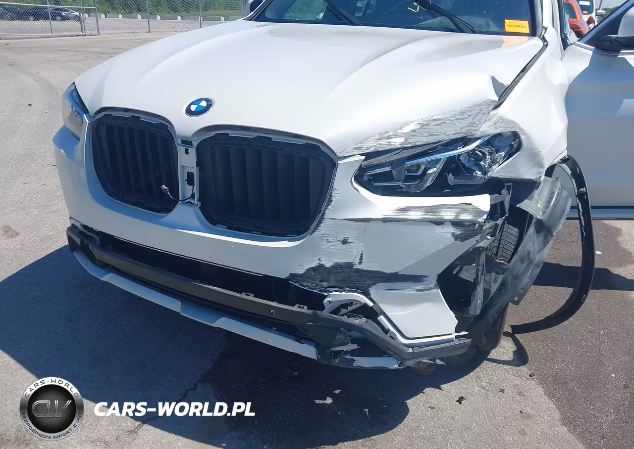 2024 BMW X3 xDrive30I VIN:5UX53DP05R9U54844 - 6