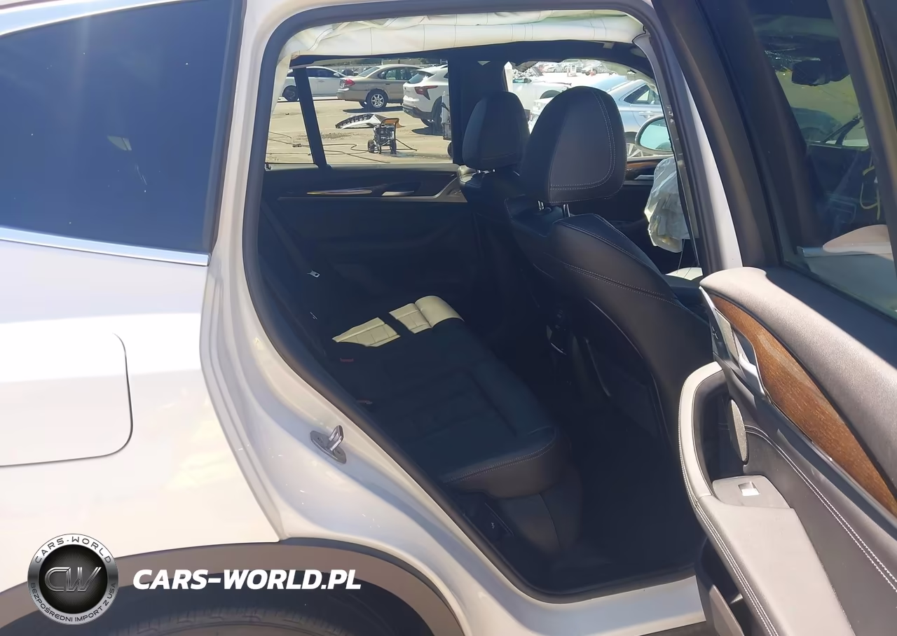 2024 BMW X3 xDrive30I VIN:5UX53DP05R9U54844 - 8