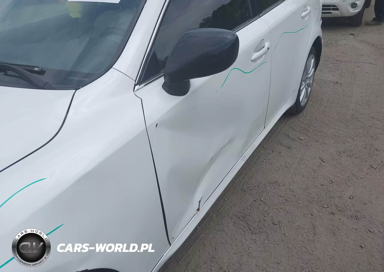2007 Lexus Is 250 VIN:JTHCK262772011781 - 6