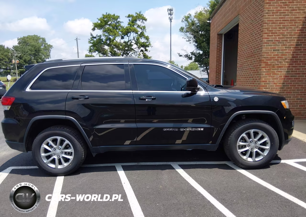 2021 Jeep Grand Cherokee Laredo E 4X4 VIN:1C4RJFAG4MC793701 - 14