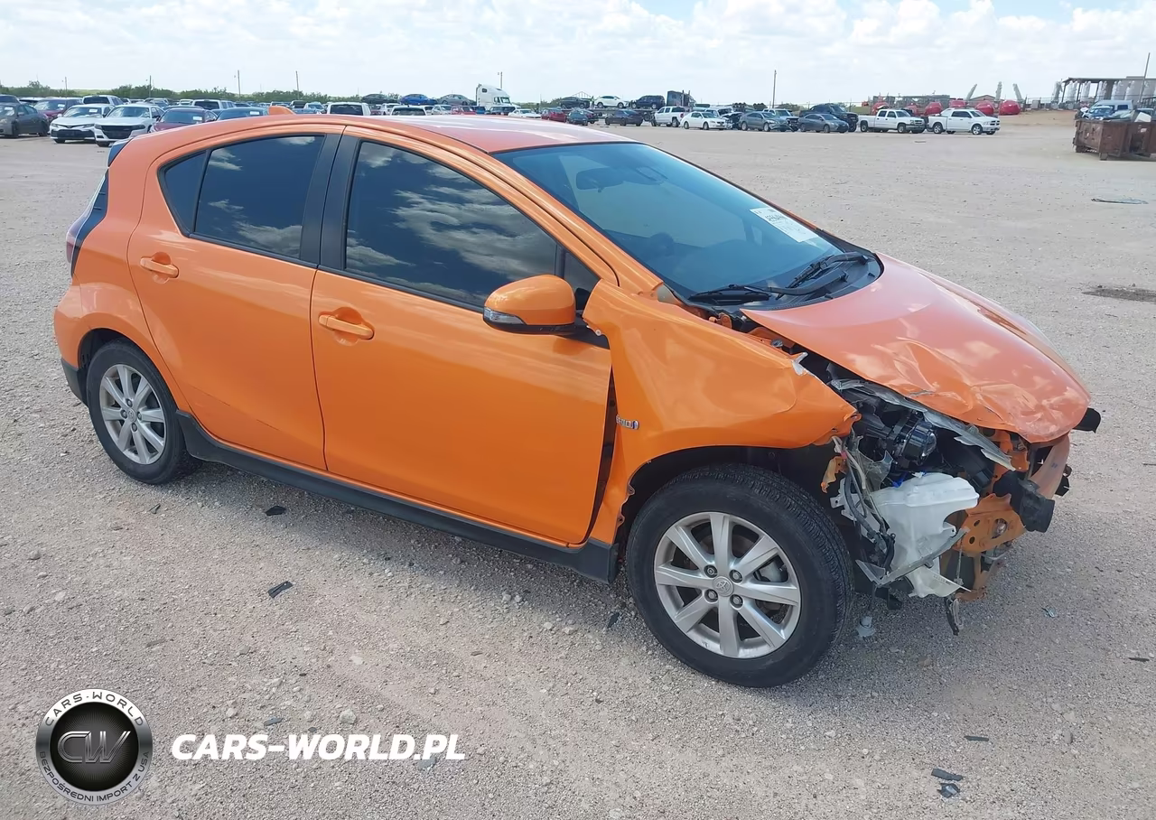 2017 Toyota Prius C Two