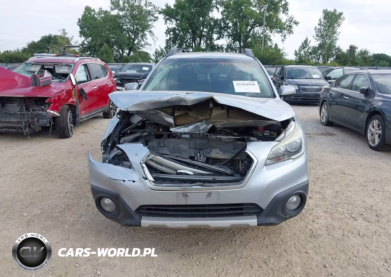 2015 Subaru Outback 2.5I Limited VIN:4S4BSBNC0F3361183 - 12