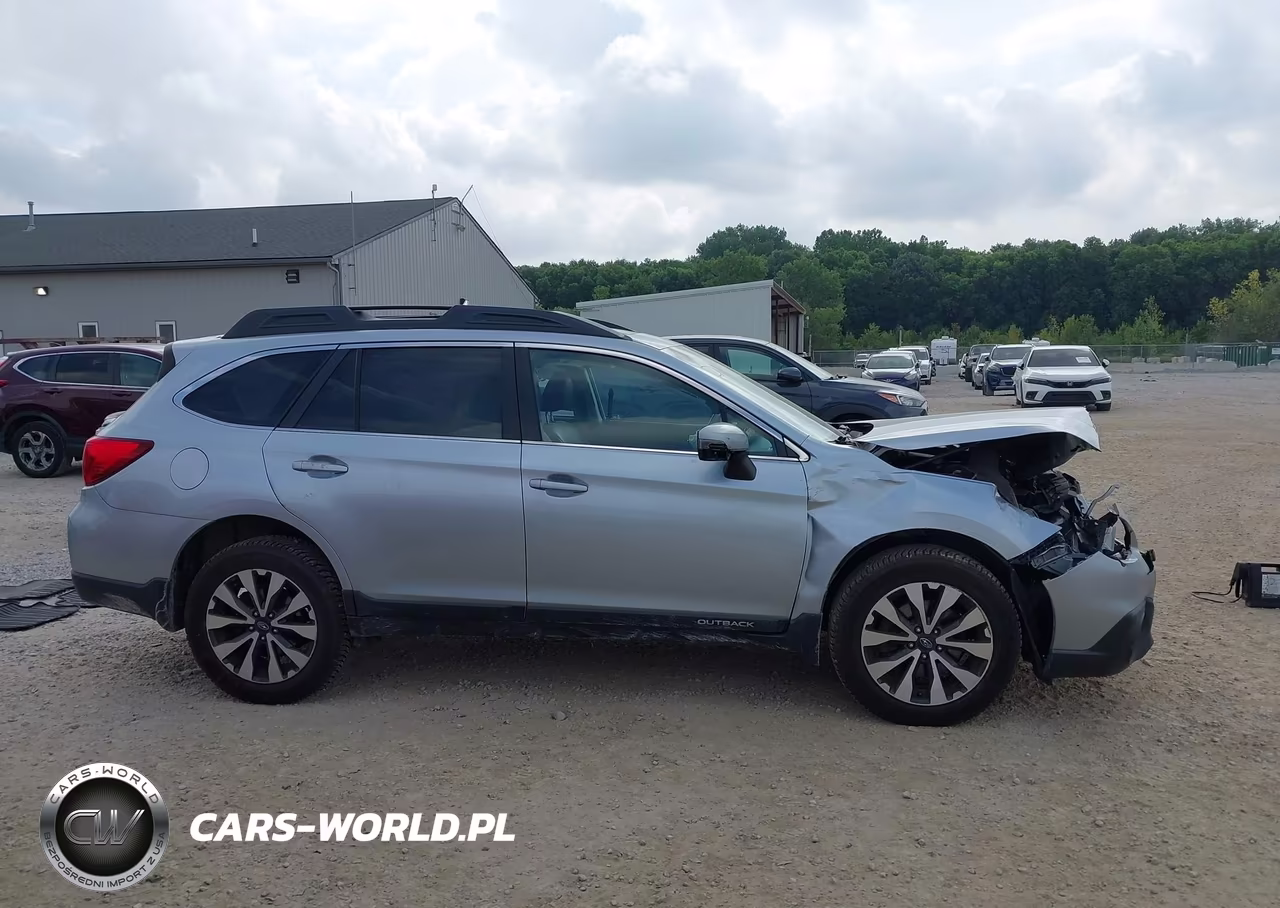 2015 Subaru Outback 2.5I Limited VIN:4S4BSBNC0F3361183 - 13