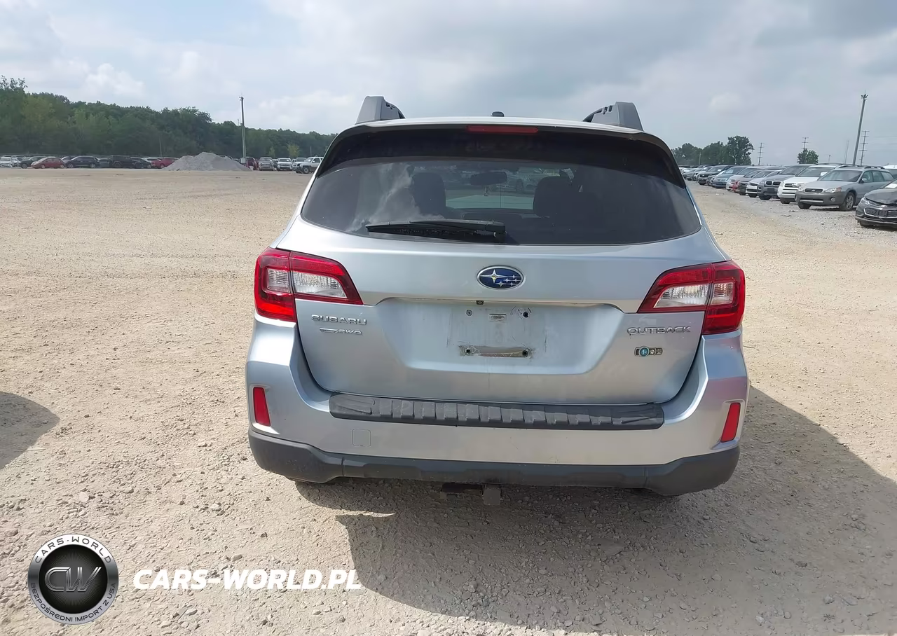 2015 Subaru Outback 2.5I Limited VIN:4S4BSBNC0F3361183 - 16