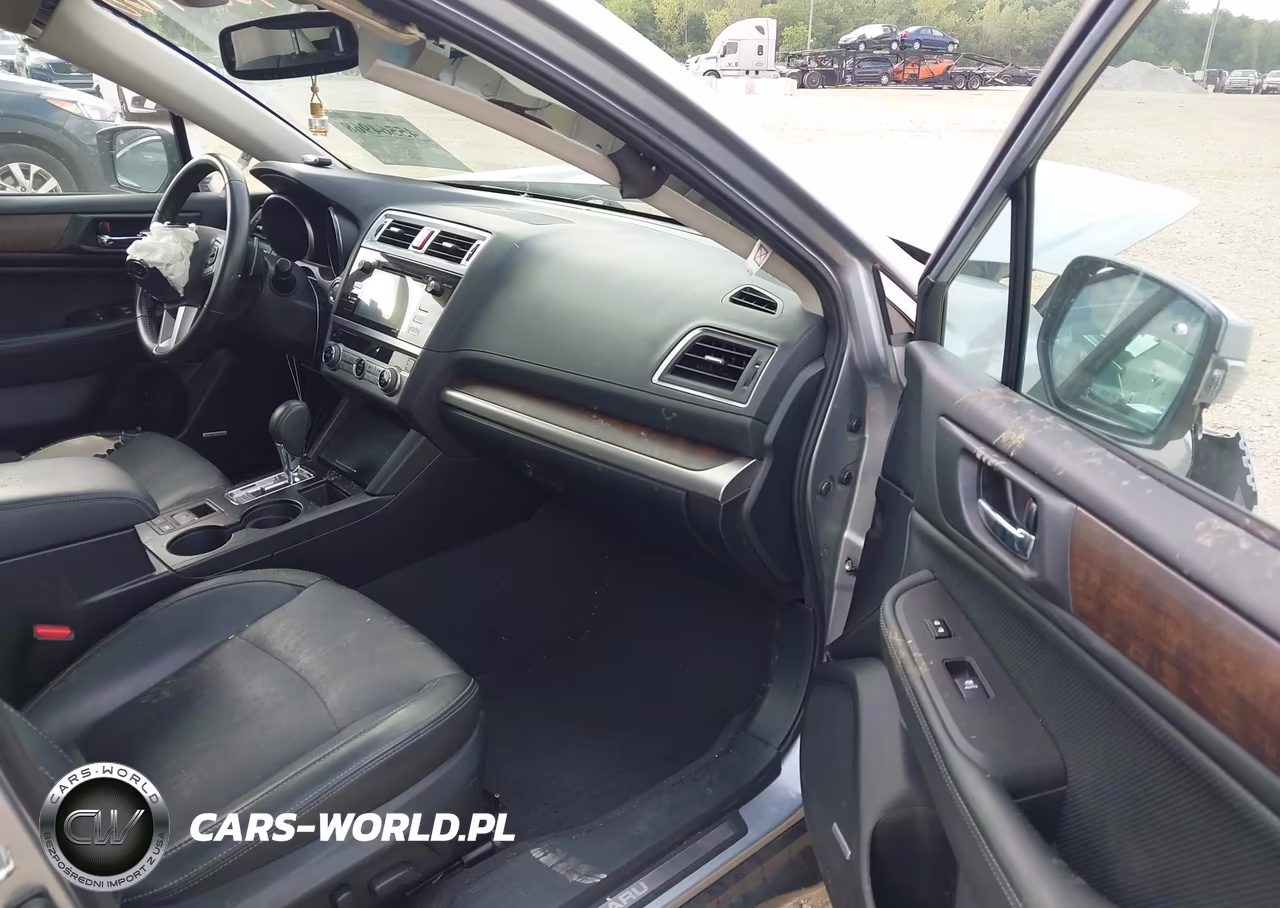 2015 Subaru Outback 2.5I Limited VIN:4S4BSBNC0F3361183 - 5