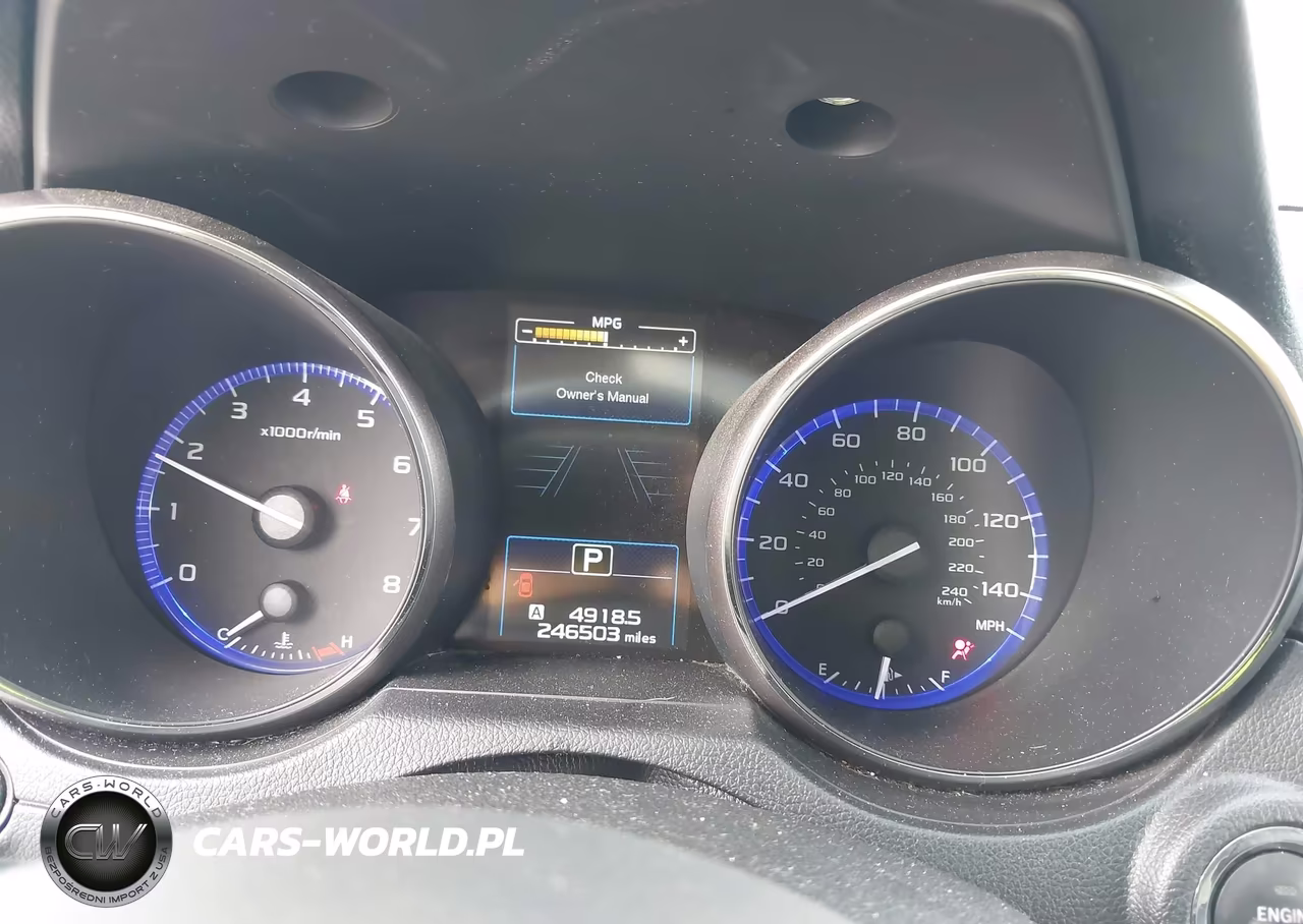 2015 Subaru Outback 2.5I Limited VIN:4S4BSBNC0F3361183 - 7